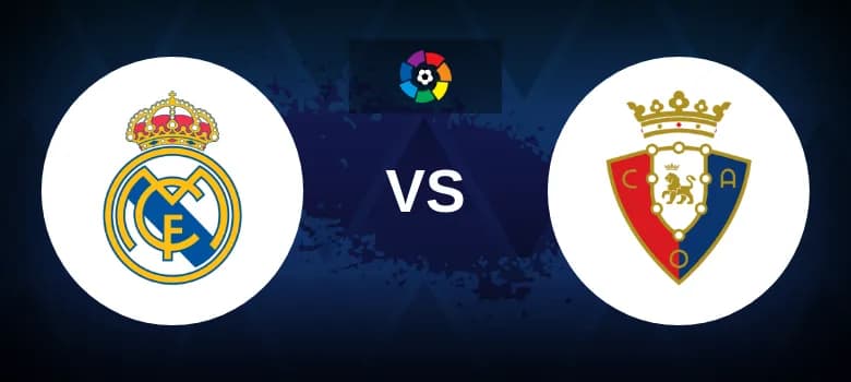 Real Madrid vs Osasuna Betting Odds, Tips, Predictions, Preview 9th November 2024